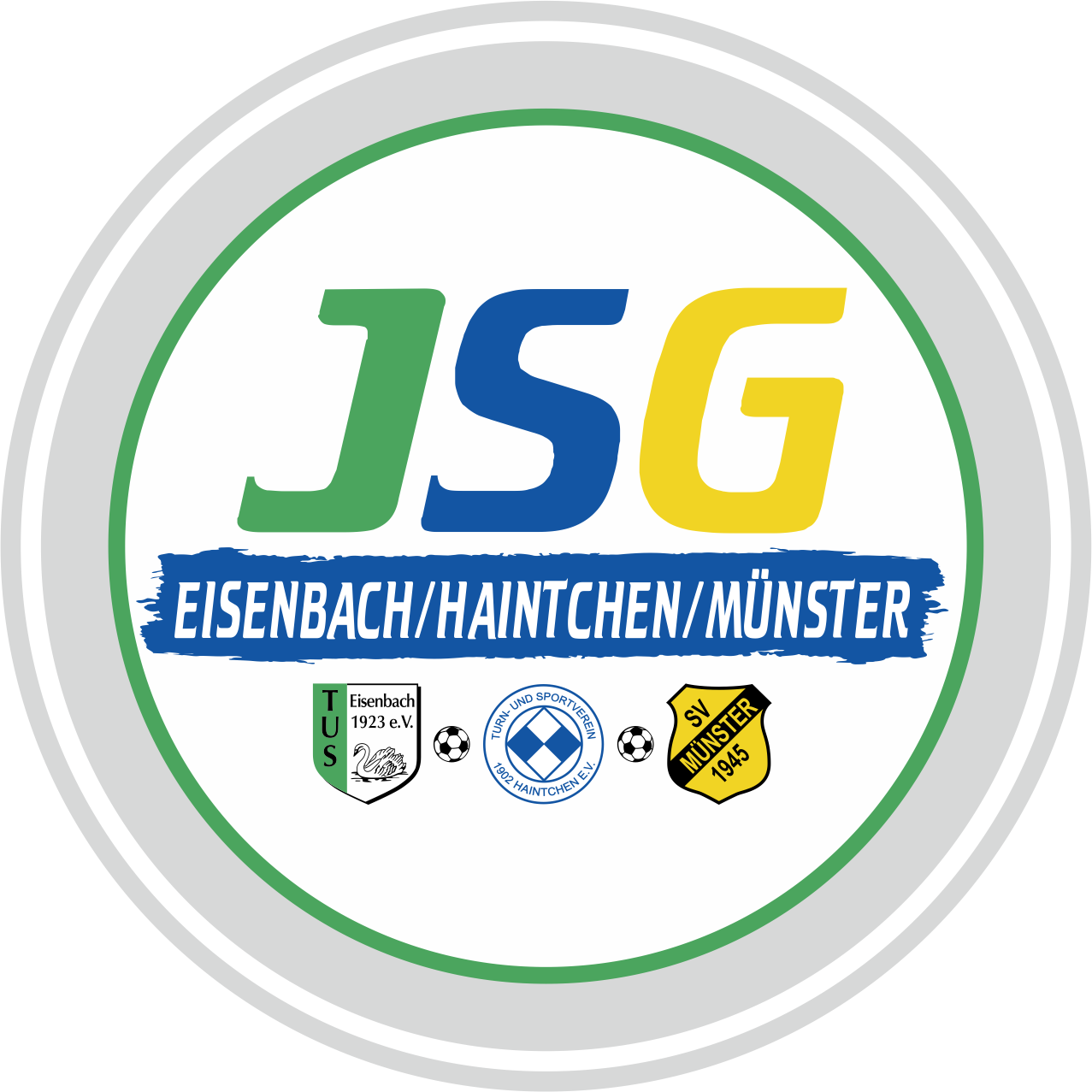 JSG Eisenbach/Haintchen/Münster Logo