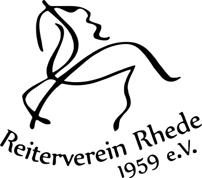 Reitverein Rhede 1959 e.V. Logo