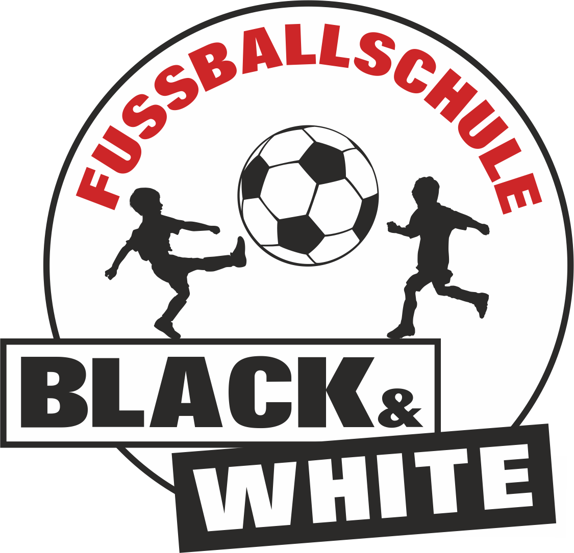 Black & White Kundenshop Logo