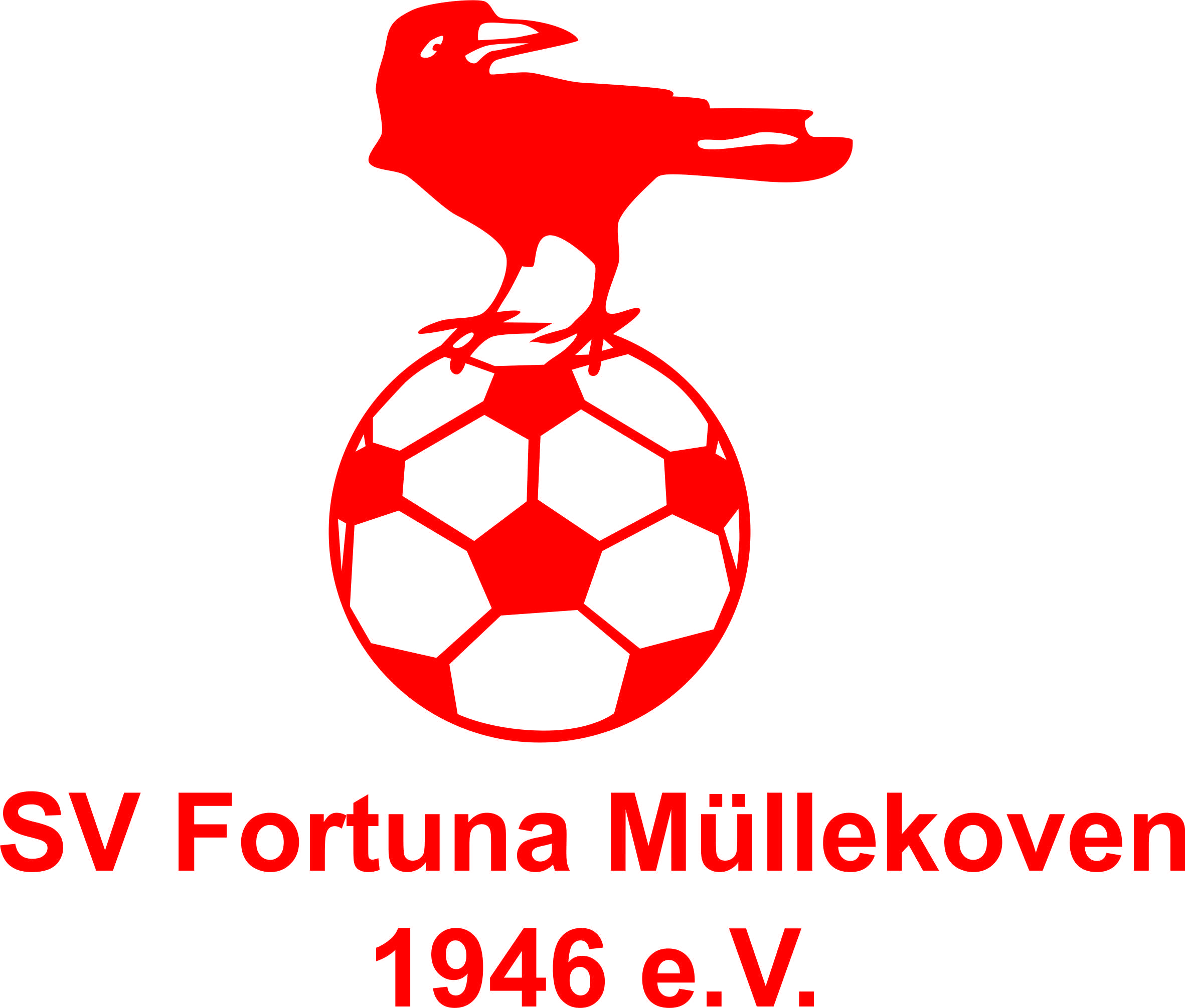 Fortuna Muellekoven Logo