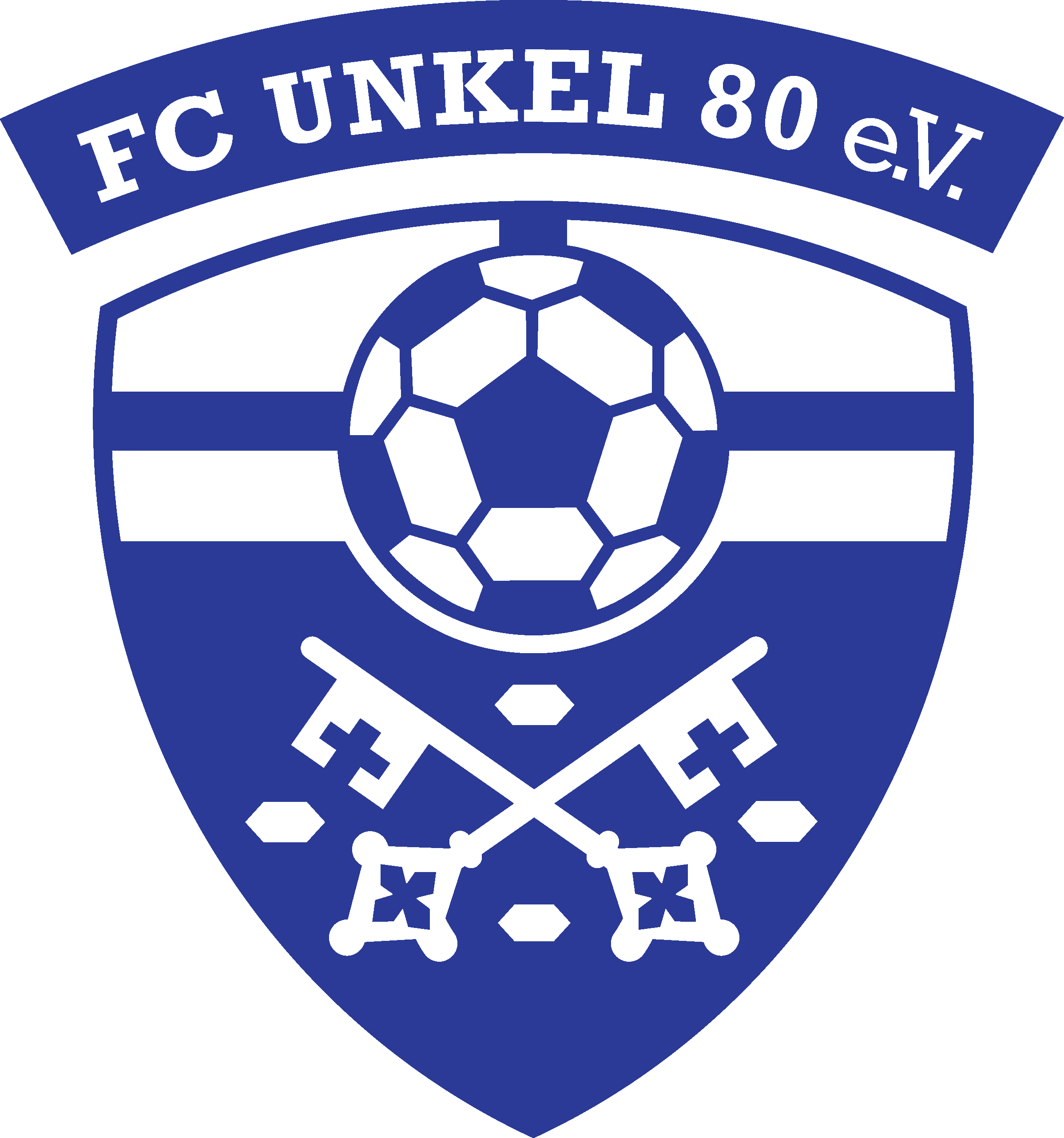 FC UNKEL 80 e.V. Logo