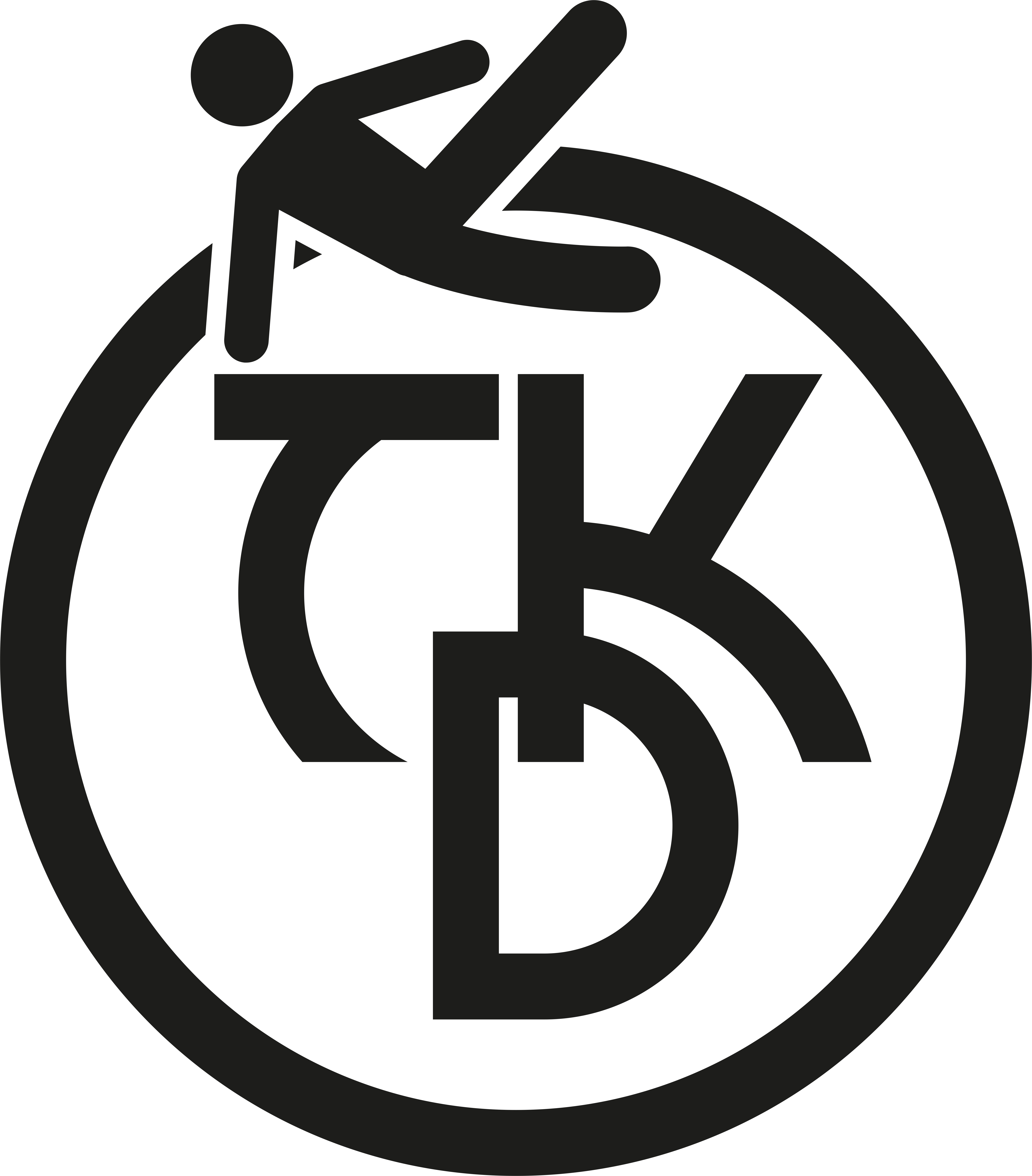 TKD DUISBURG 1885 e.V. Logo
