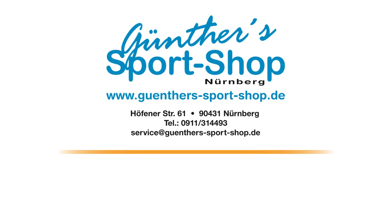 Günther´s Sport-Shop GmbH Logo 2