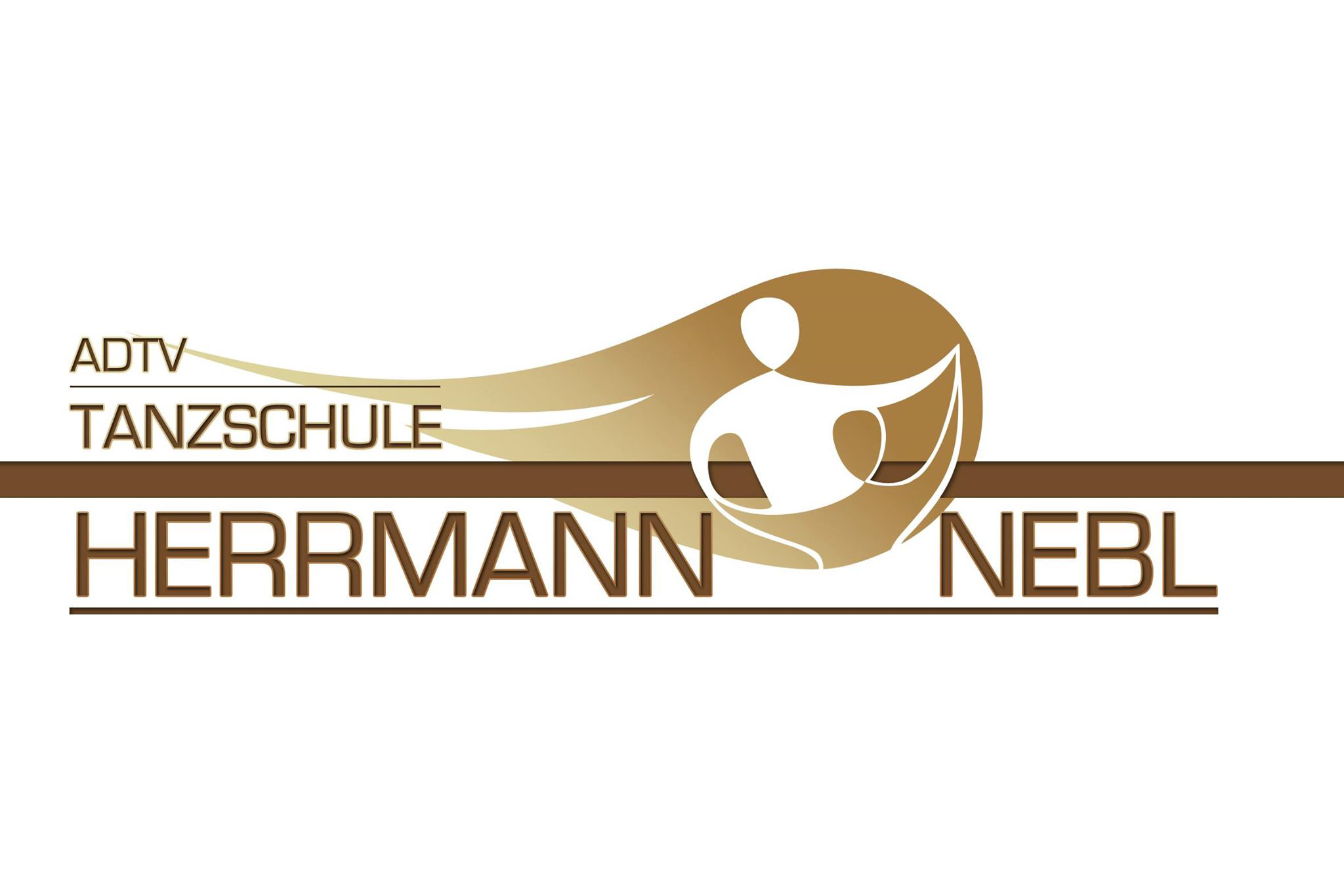 ADTV Tanzschule Herrmann-Nebl Logo