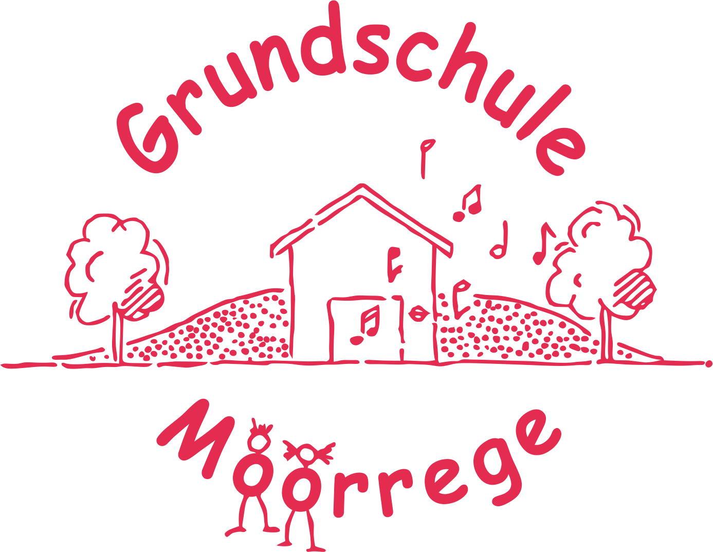 Grundschule Moorrege Logo