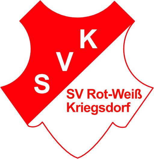 SV Rot Weiss Kriegsdorf Logo