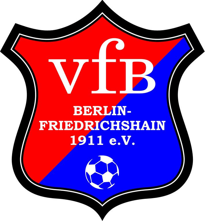 VfB Friedrichshain Berlin Logo
