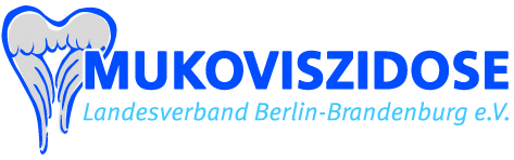 Mukoviszidose Landesverband Berlin-Brandenburg Logo