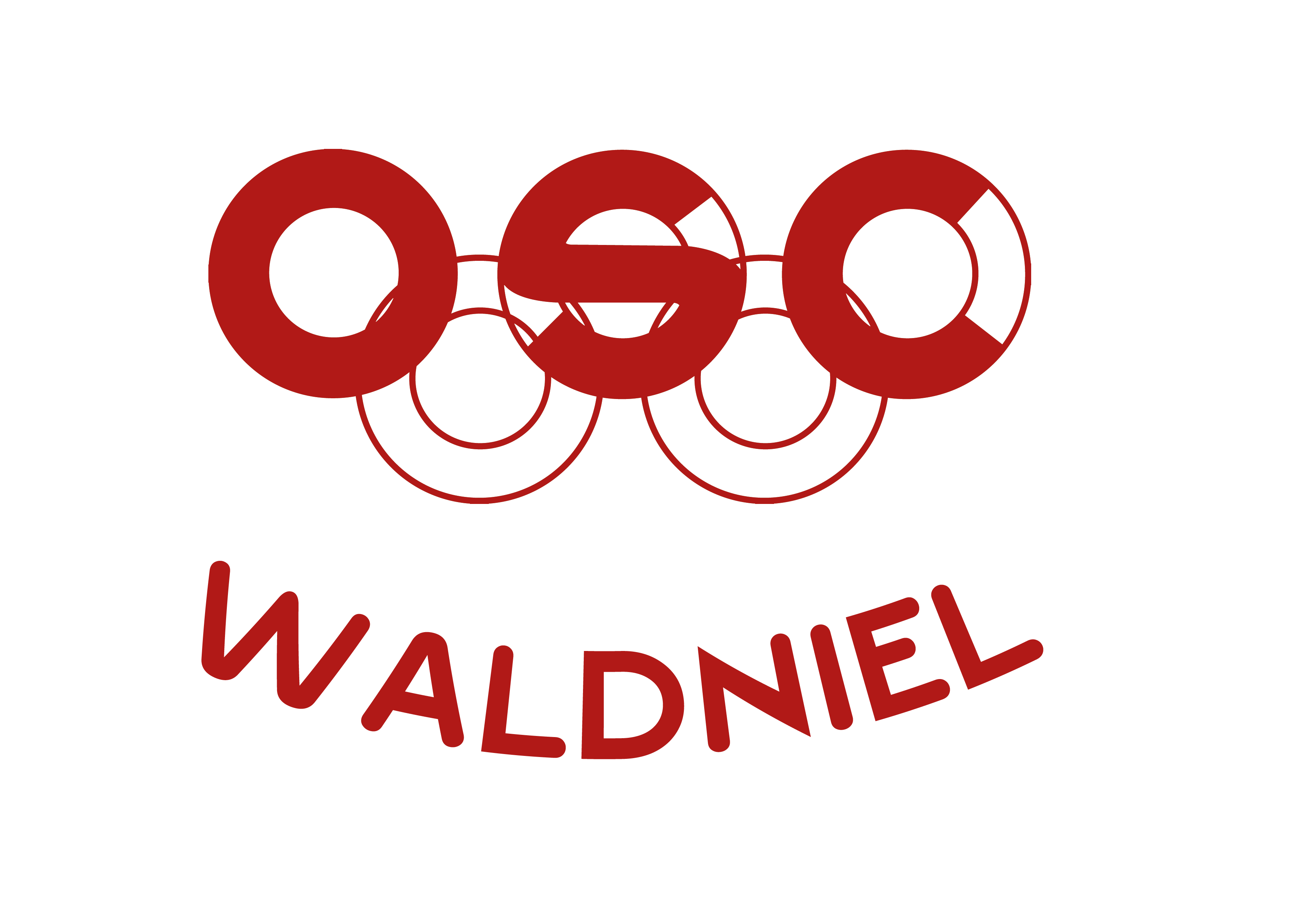 OSC Waldniel Logo