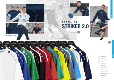 Striker 2.0 Serie Logo