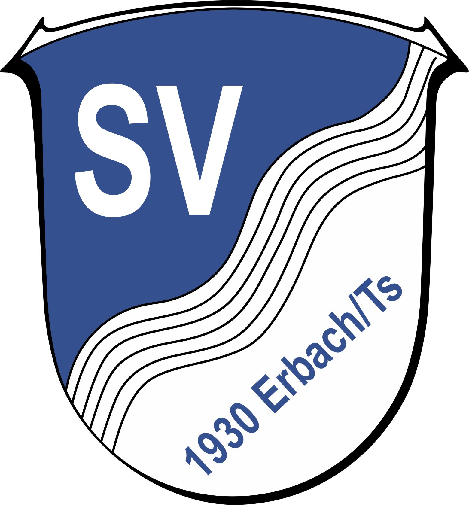 SV 1930 Erbach e.V. Logo