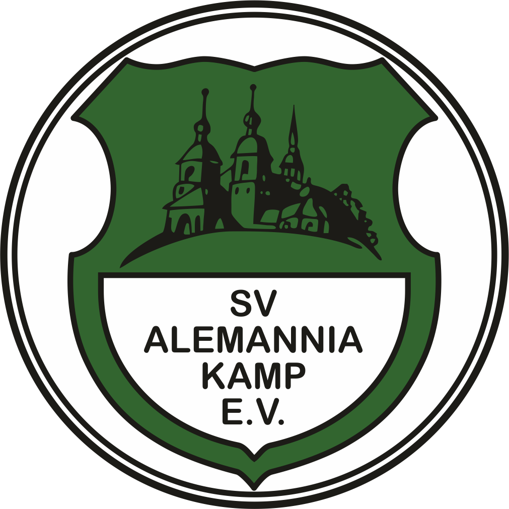 SV Alemannia Kamp Logo