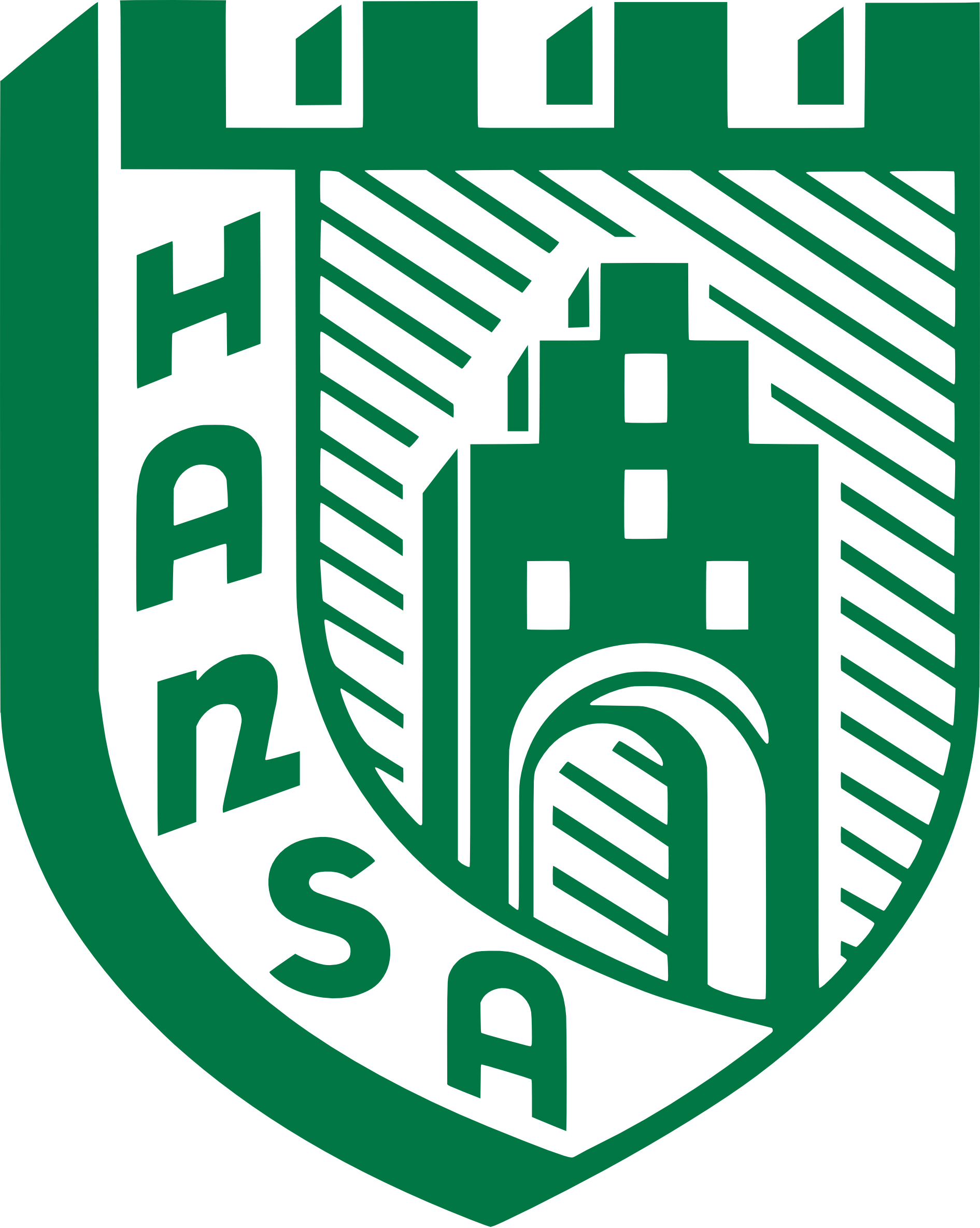 SV Hansa Friesoythe Logo