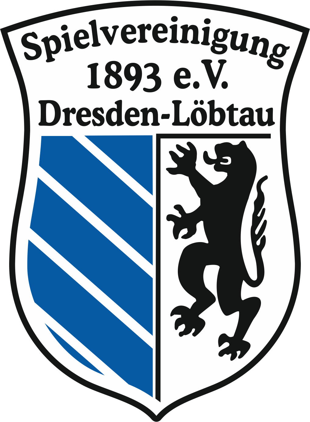 Spielvereinigung Dresden Löbtau Logo