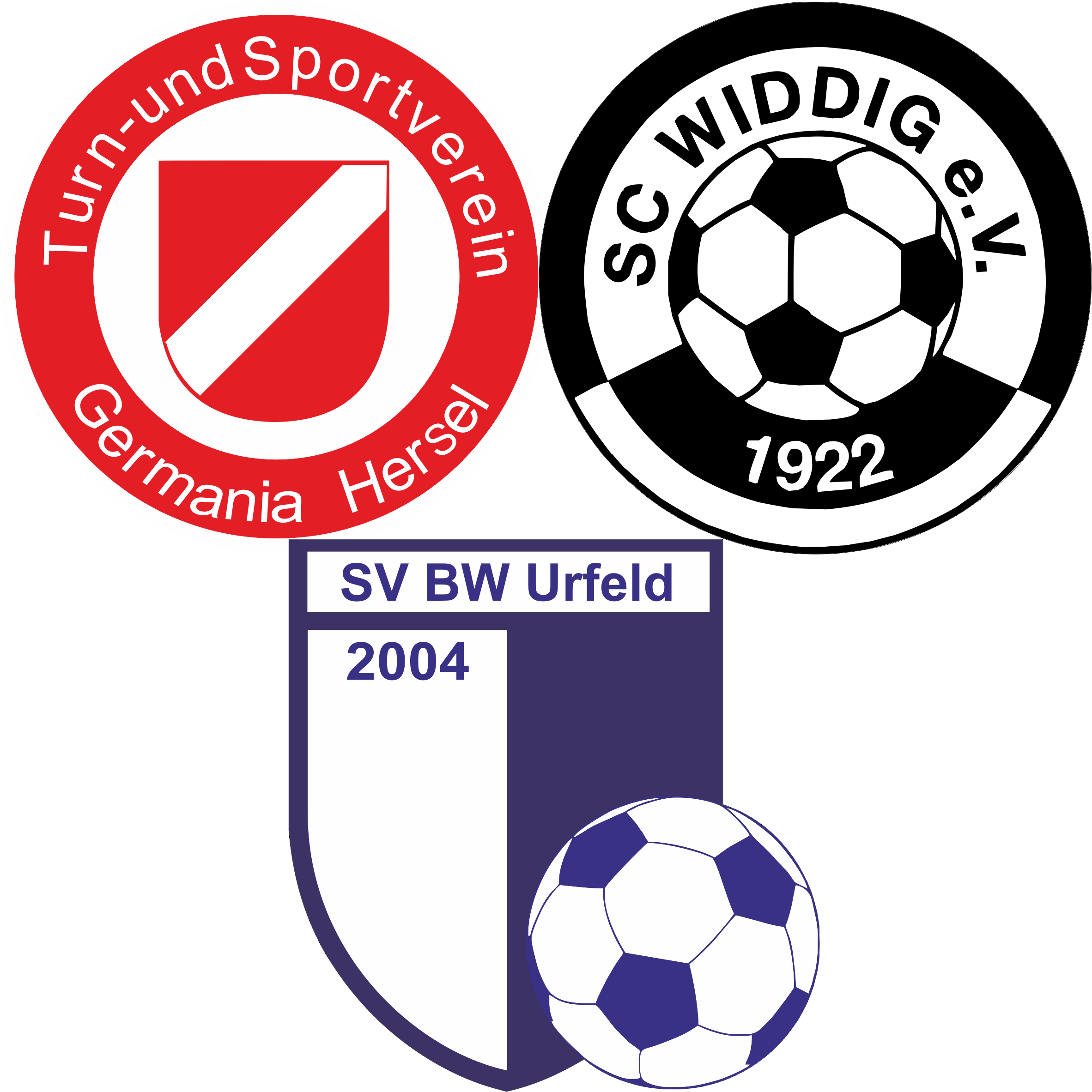 SG Hersel Widdig Urfeld Logo