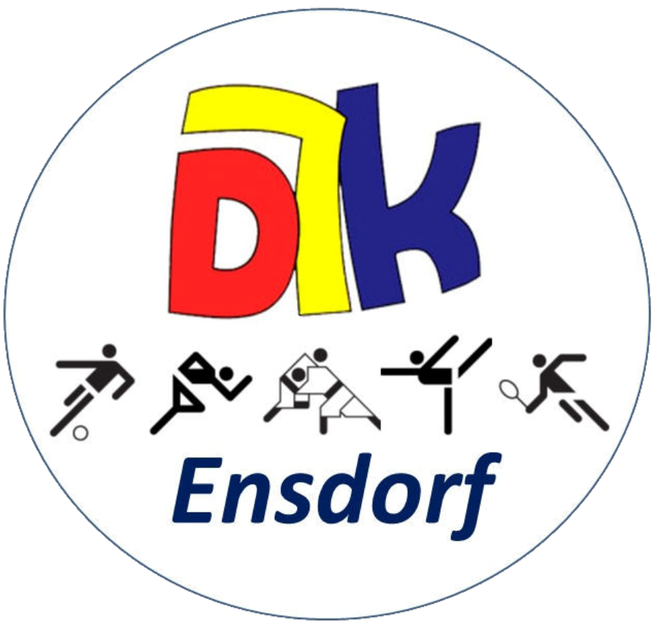 DJK Ensdorf e. V. Logo