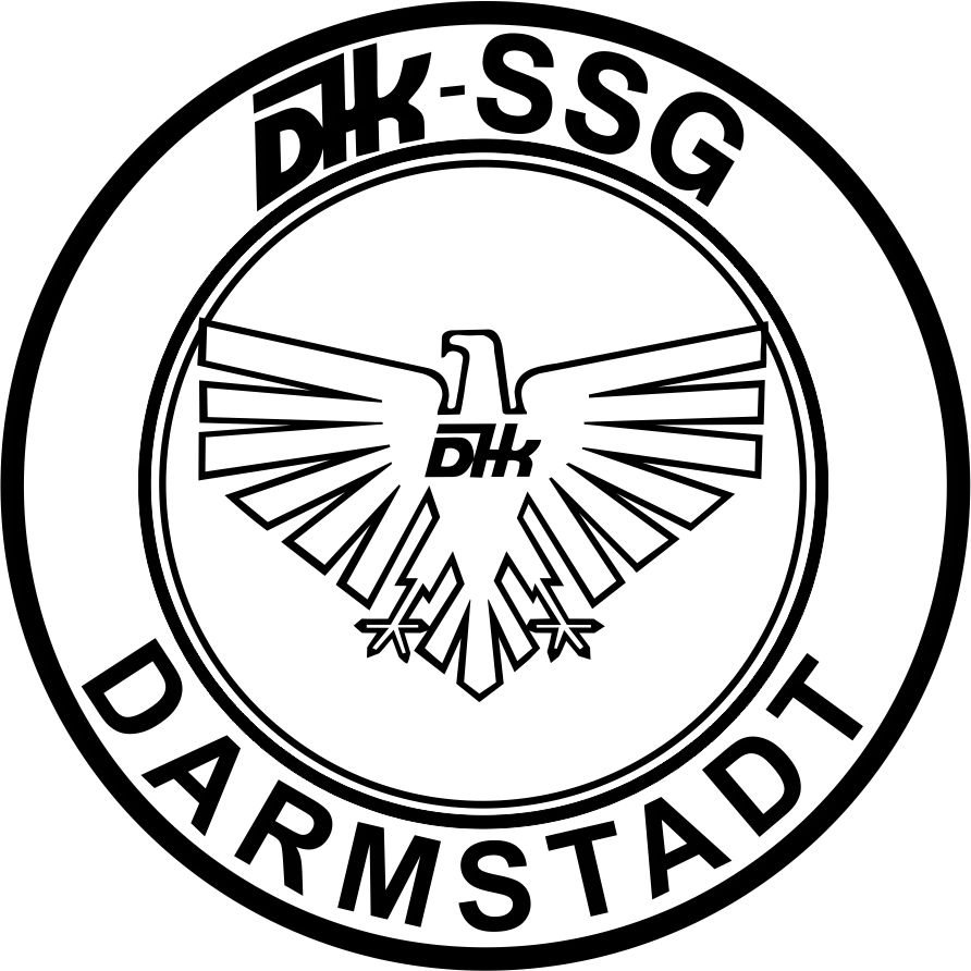 DJK-SSG Darmstadt Logo
