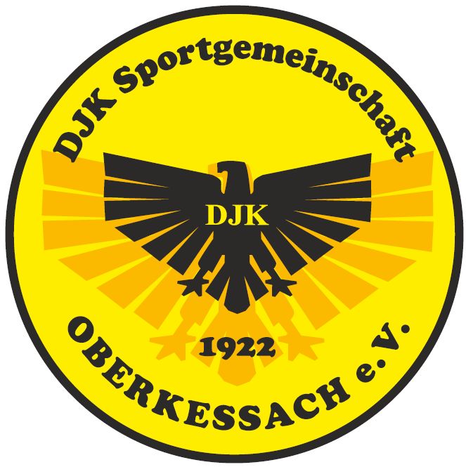 DJK Oberkessach e.V. Logo
