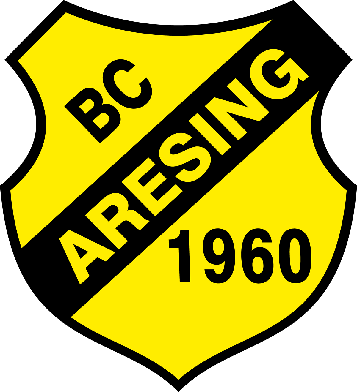 BC Aresing 1960 Logo