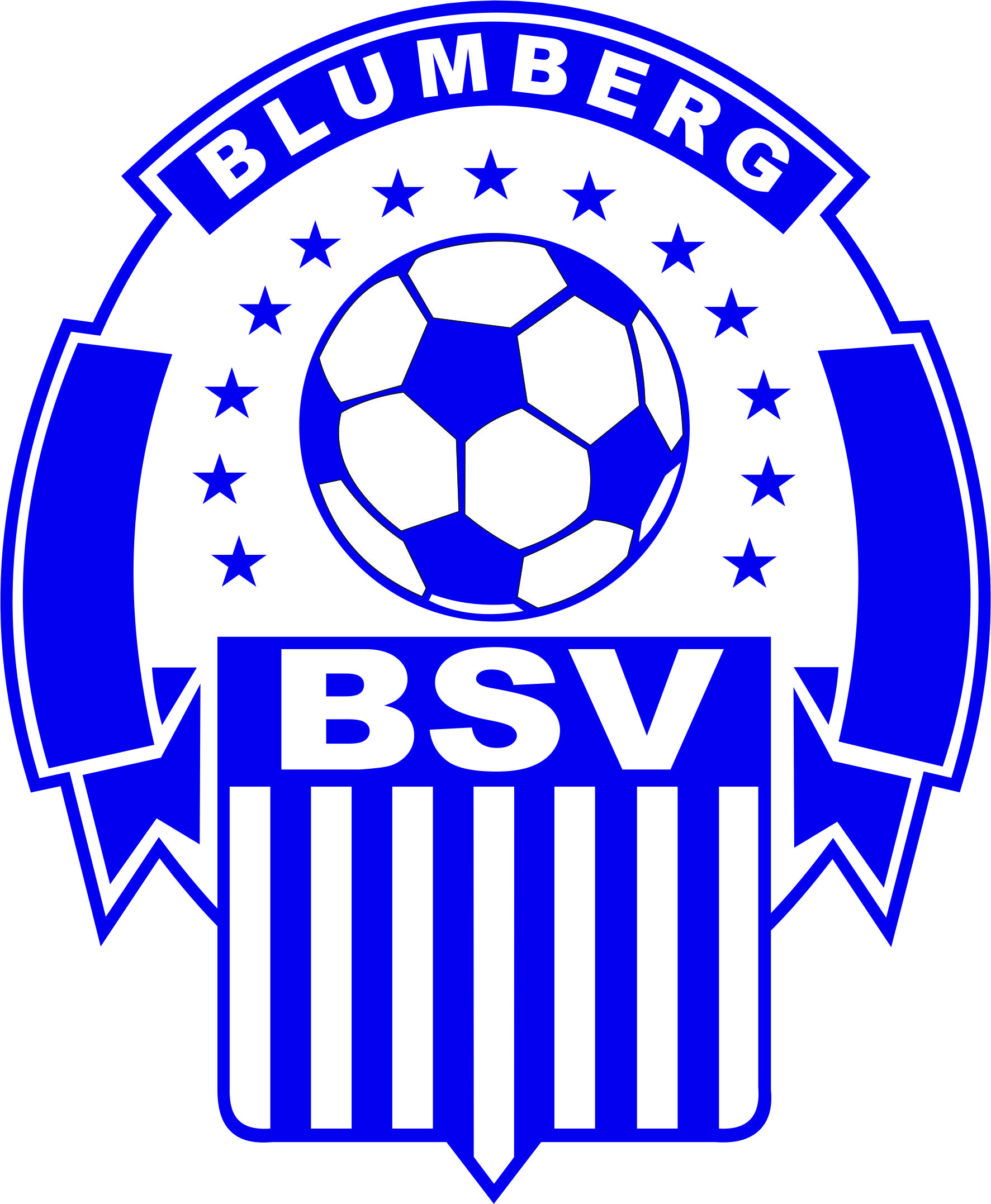 BSV Blumberg e.V. Logo