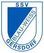 SSV Blau Weiß Gersdorf - Turnen Logo