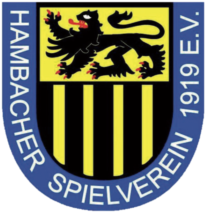 Hambacher SV Logo