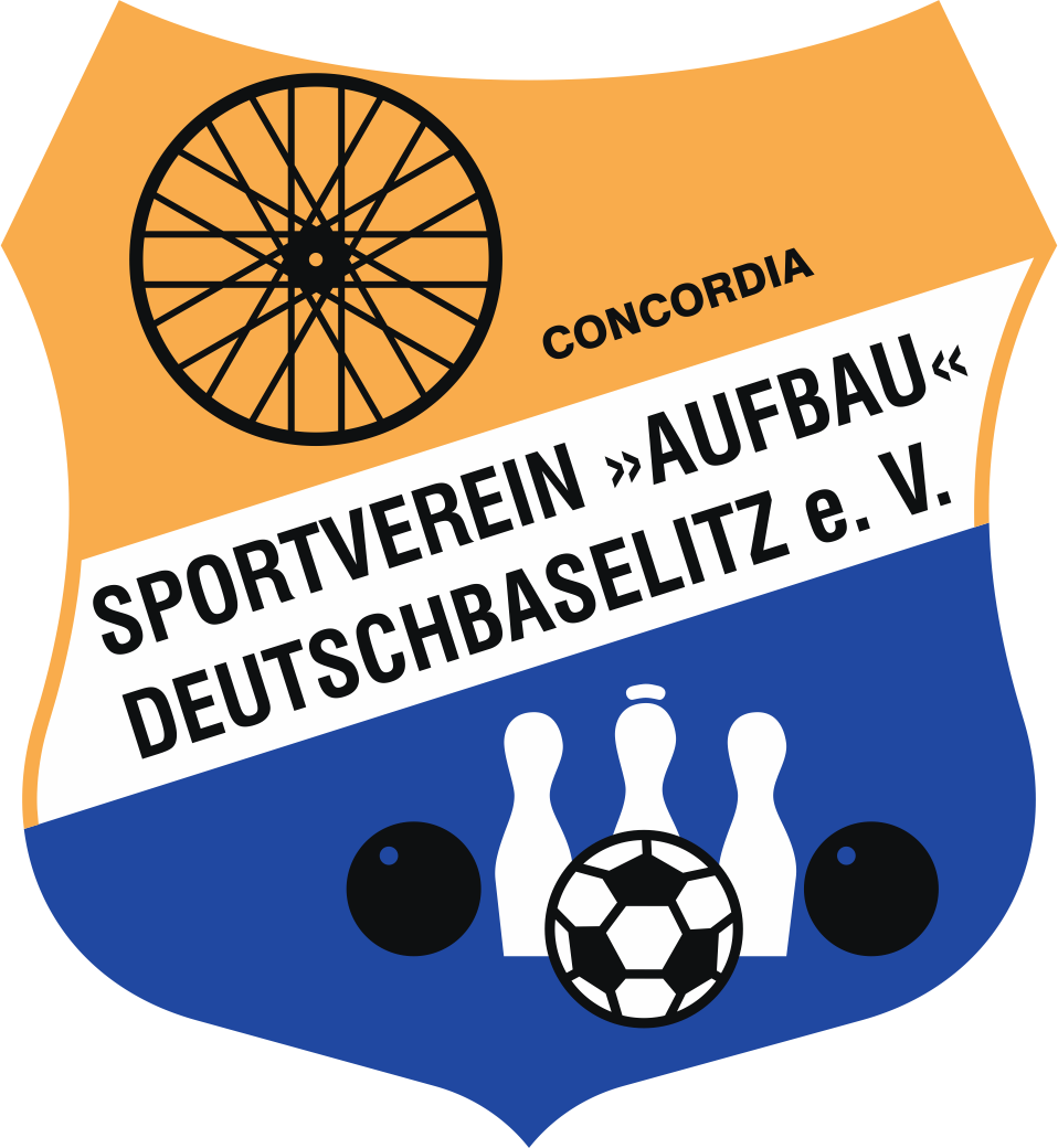 SV Aufbau Deutschbaselitz Logo