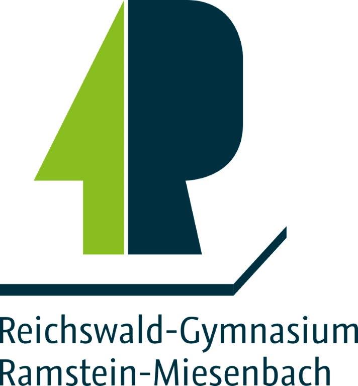 Reichswald Gymnasium Ramstein-Miesenbach Logo