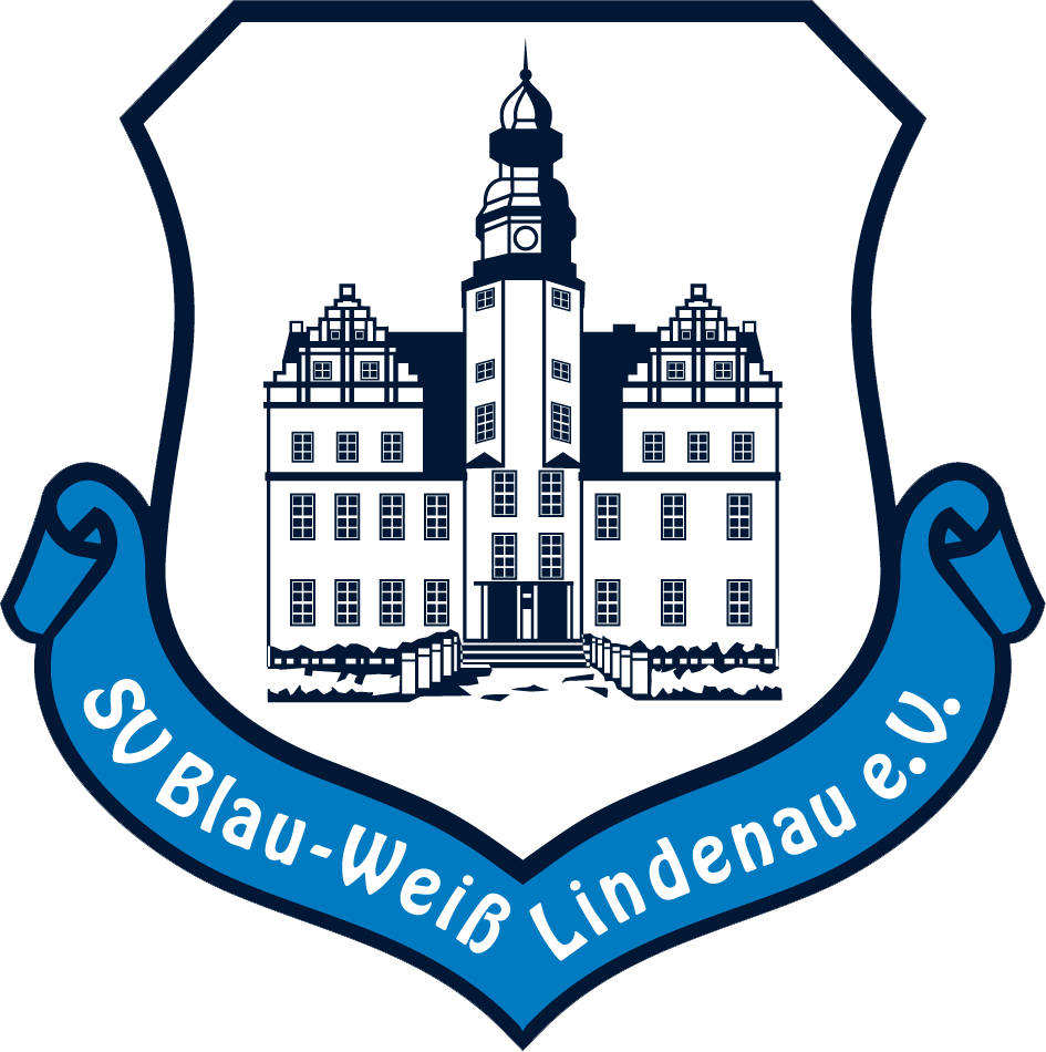 SV Blau Weiß Lindenau Logo
