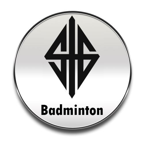 SF_Gechingen_Badminton Logo