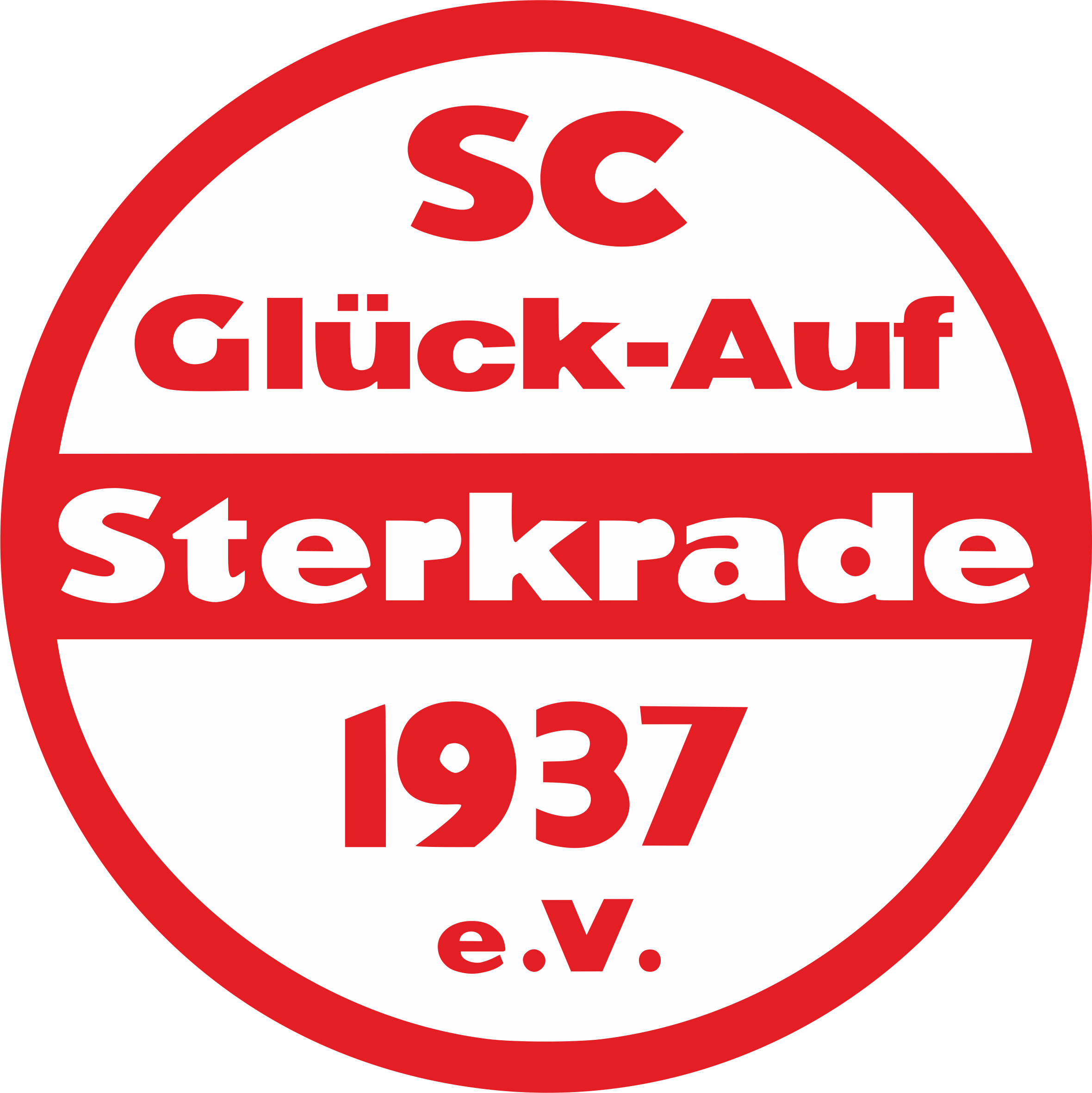 Glück Auf Sterkrade Logo