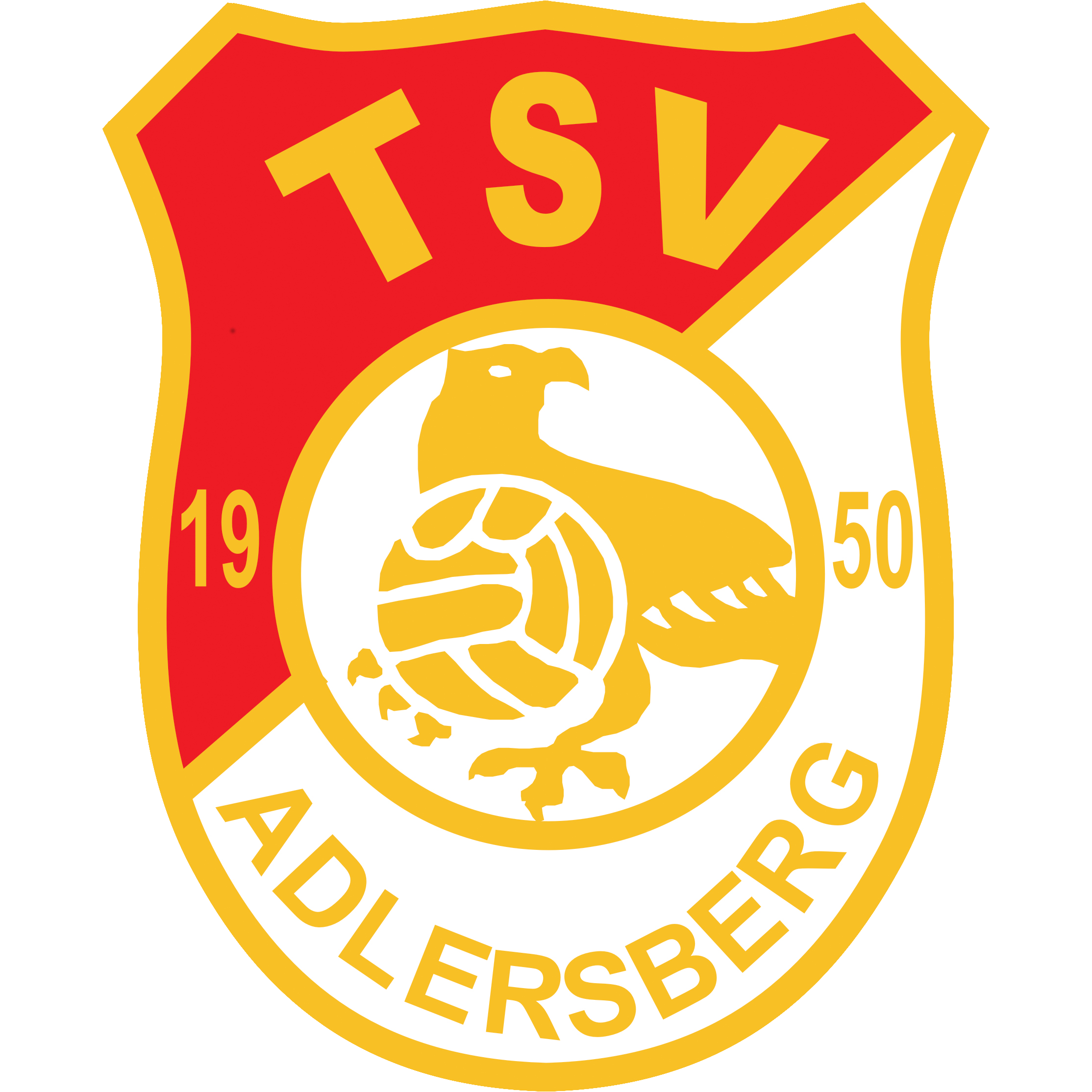 TSV-Adlersberg Logo