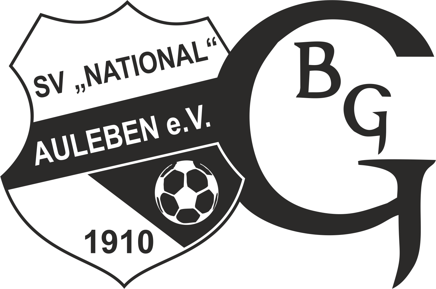 SpG Görsbach Auleben Logo