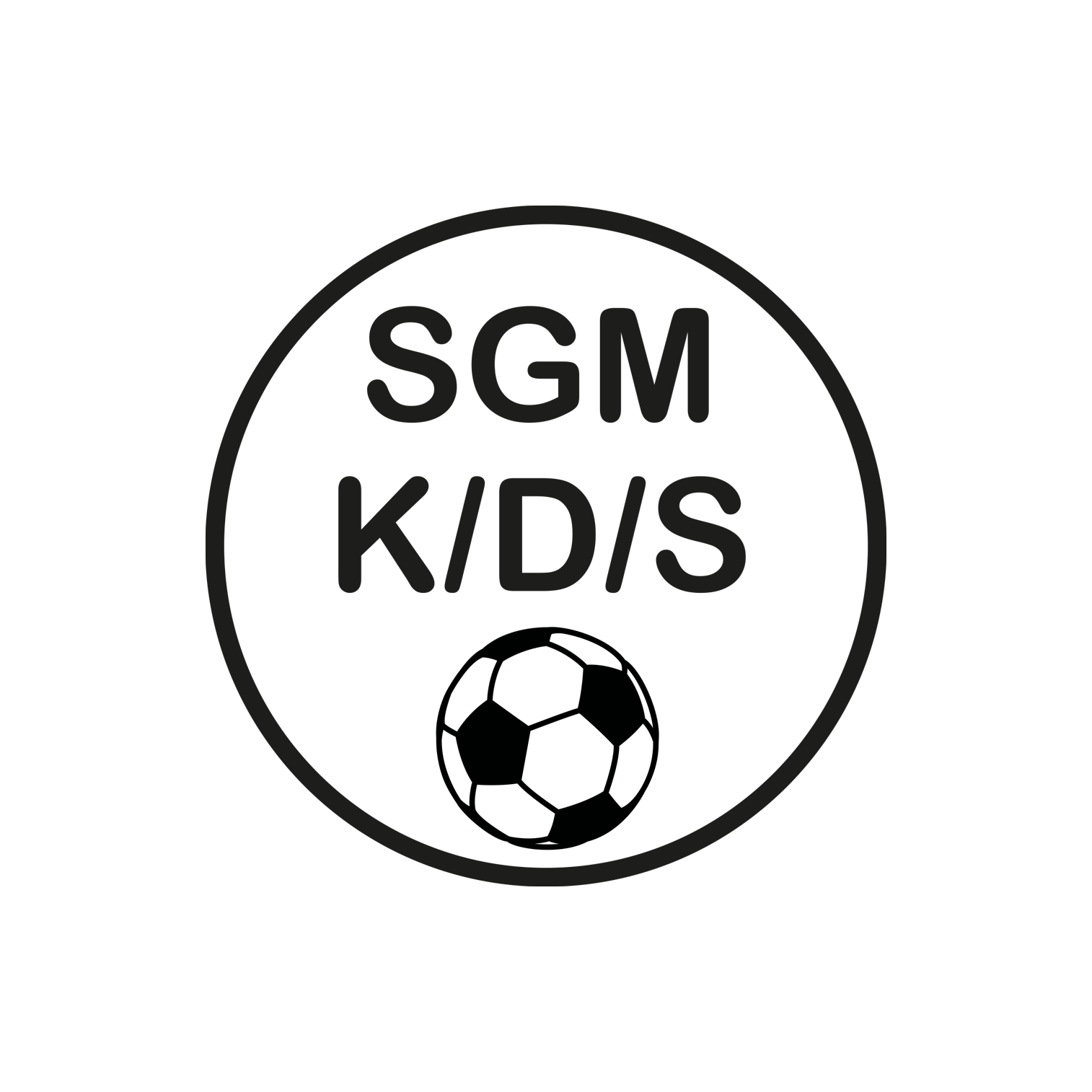 SGM K/D/S Deckenpfronn Logo