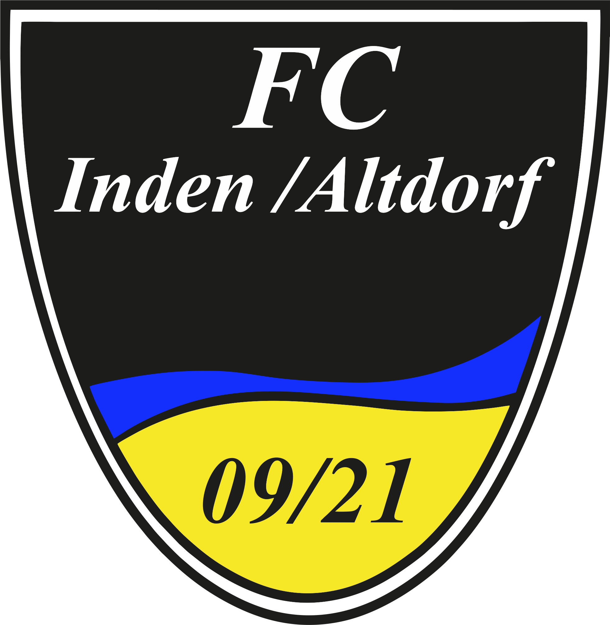 FC Inden/Altdorf 09/21 Logo