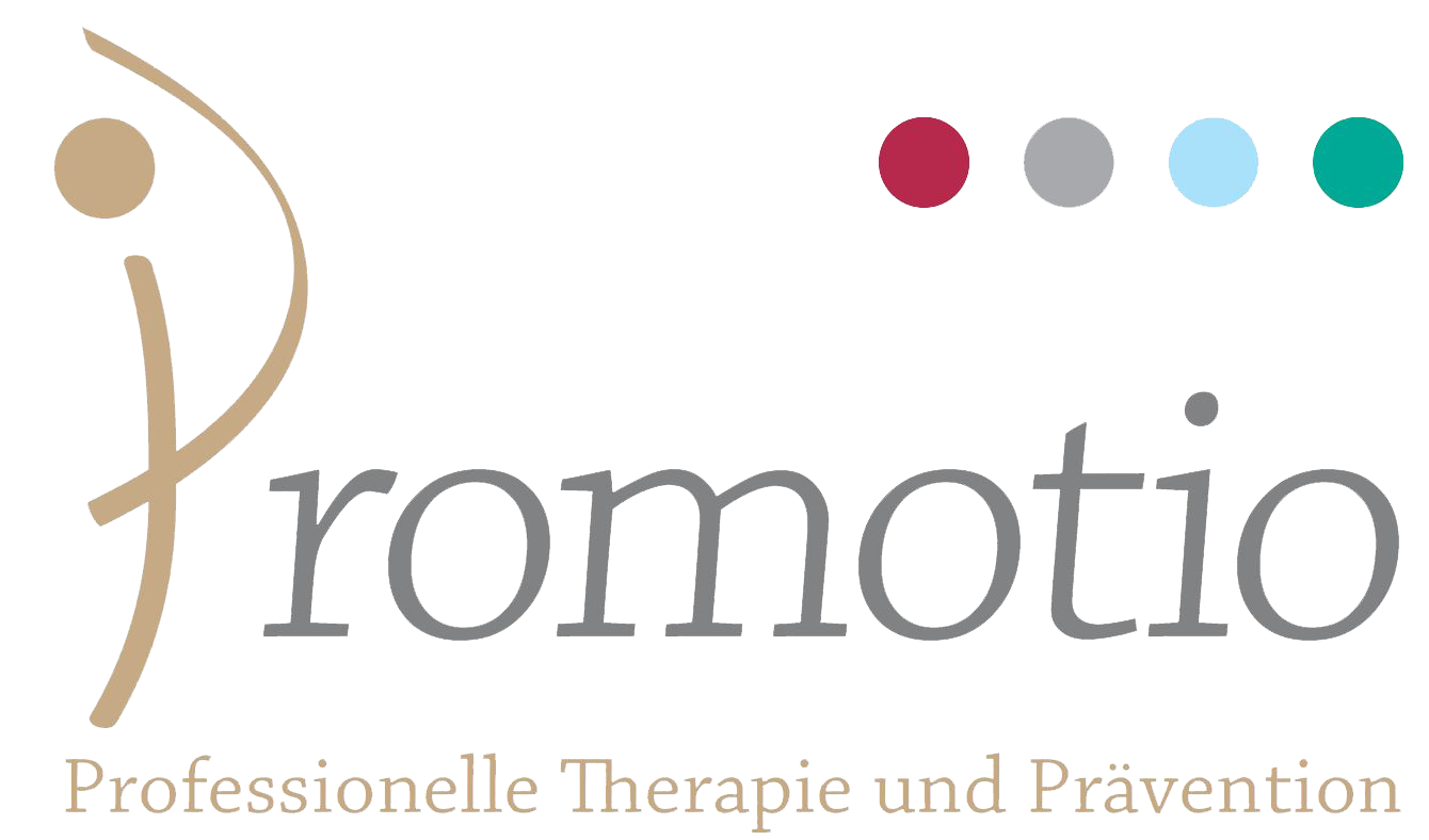 Promotio Professionelle Therapie und Prävention Logo