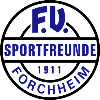 Sportfreunde Forchheim Logo