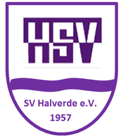 SV Halverde Teamwear Logo