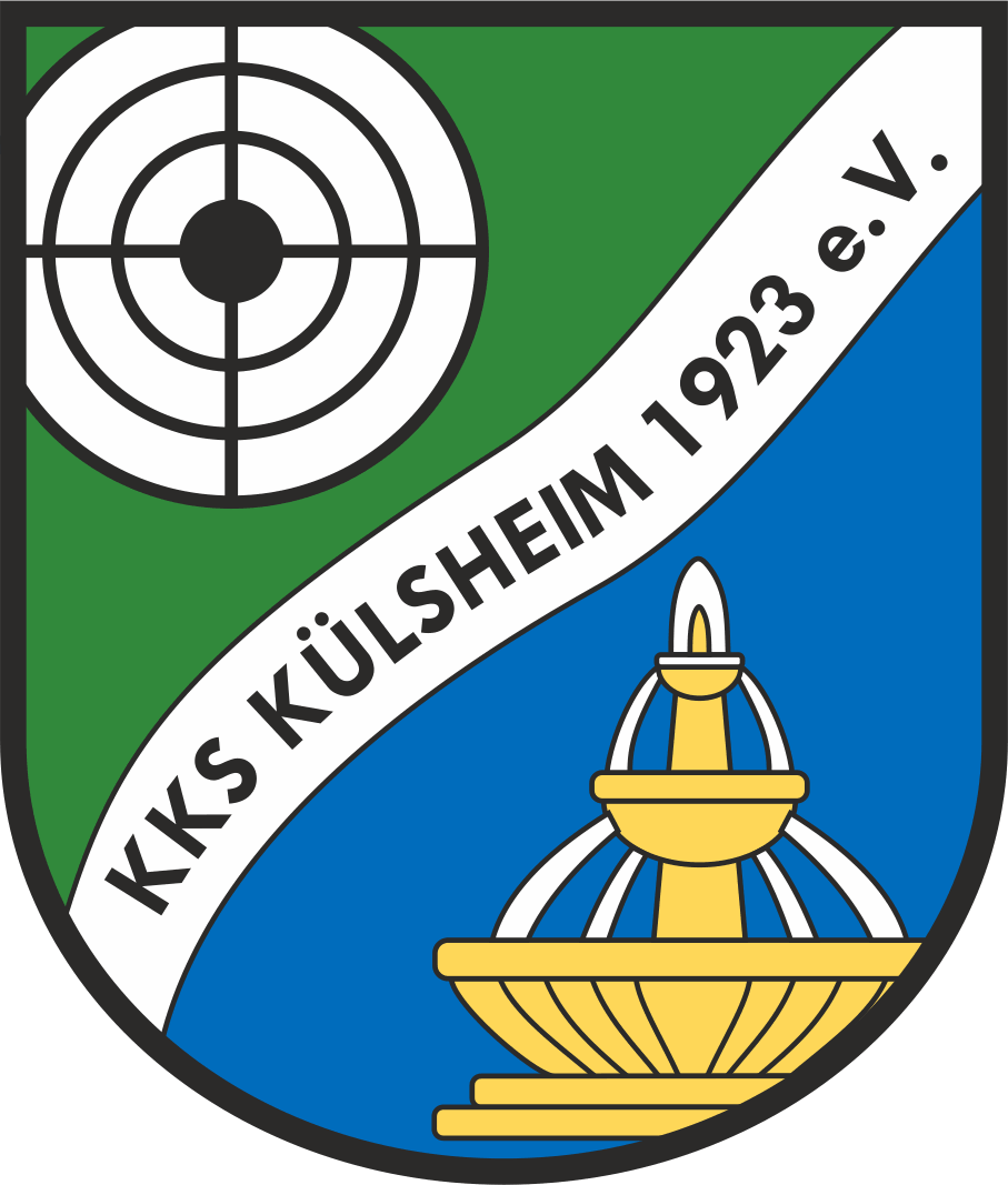 Kleinkaliber-Schützenverein Külsheim 1923 e.V. Logo
