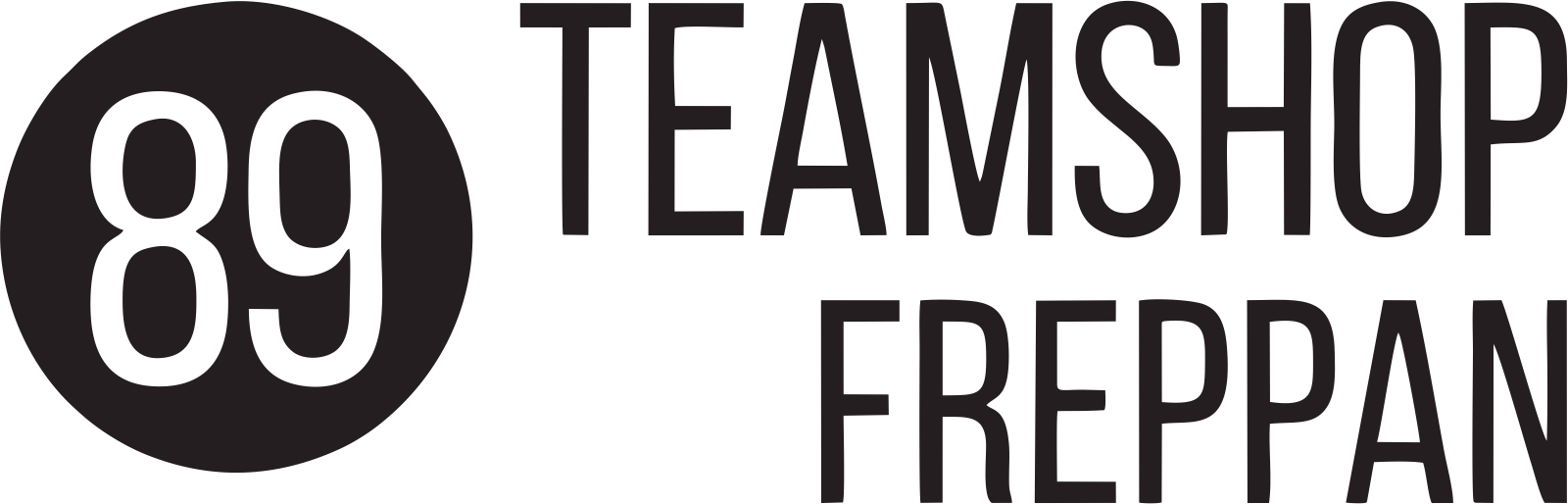 Teamshop Run Logo