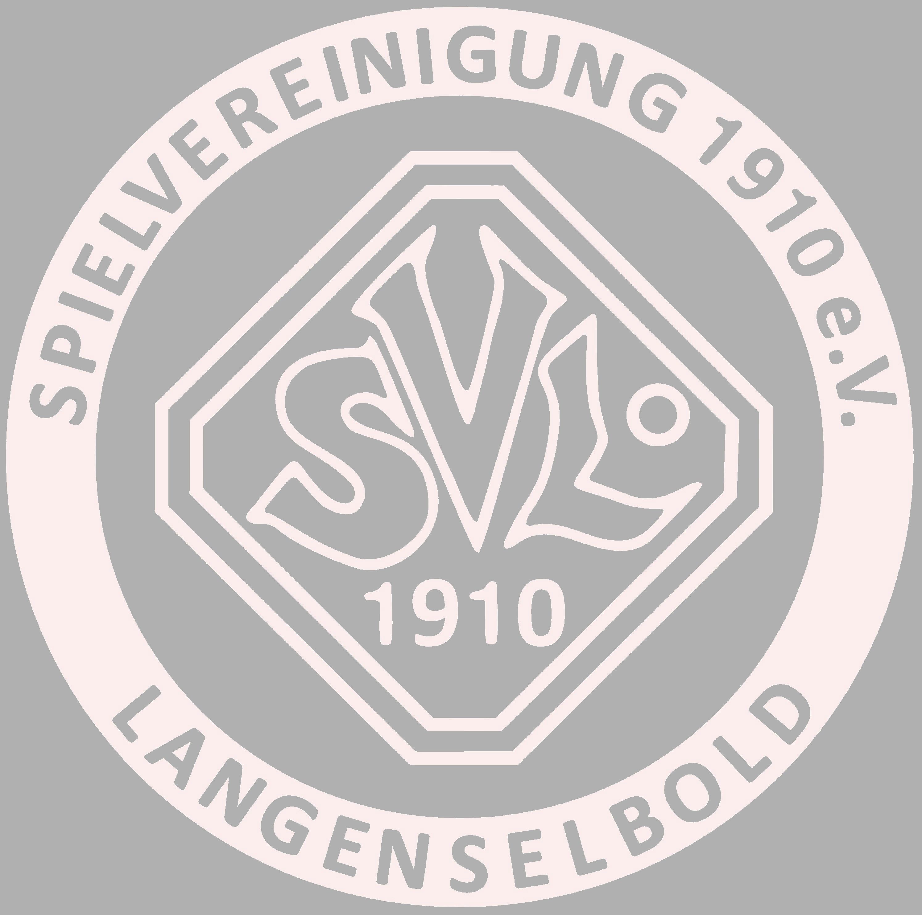 Spvgg 1910 e. V.  Langenselbold Logo