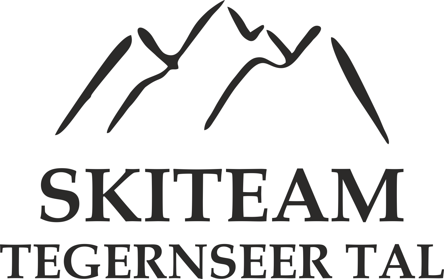 Ski Team Tegernseer Tal Sommerbekleidung Logo