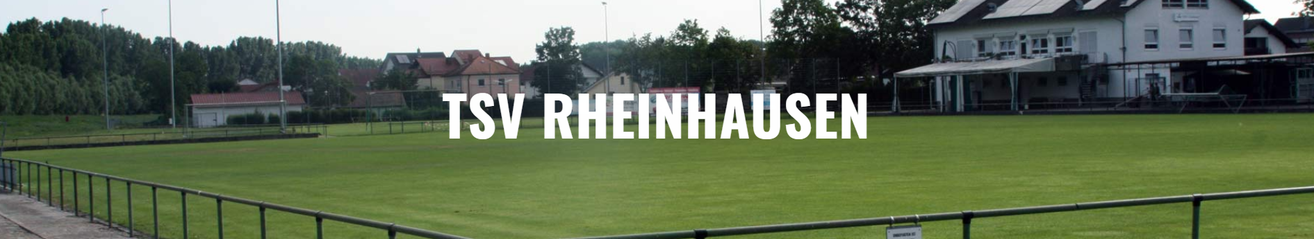 125 Jahre TSV Rheinhausen Title Image