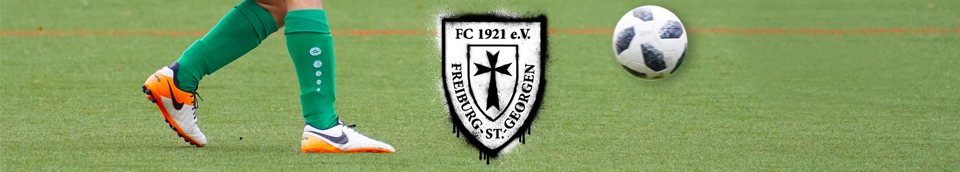 FC Freiburg-St. Georgen Title Image