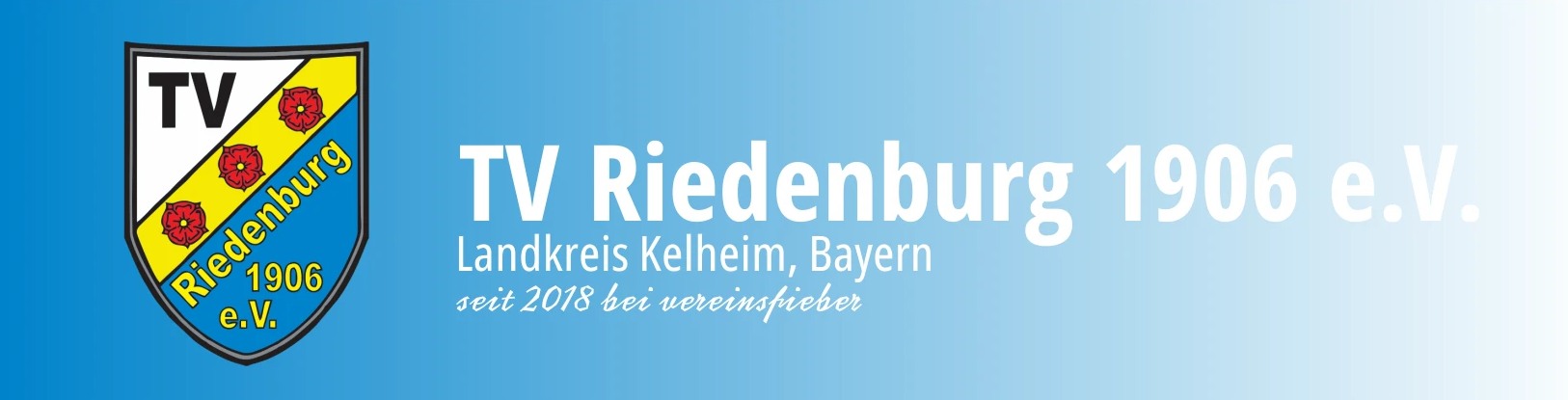 TV Riedenburg Title Image