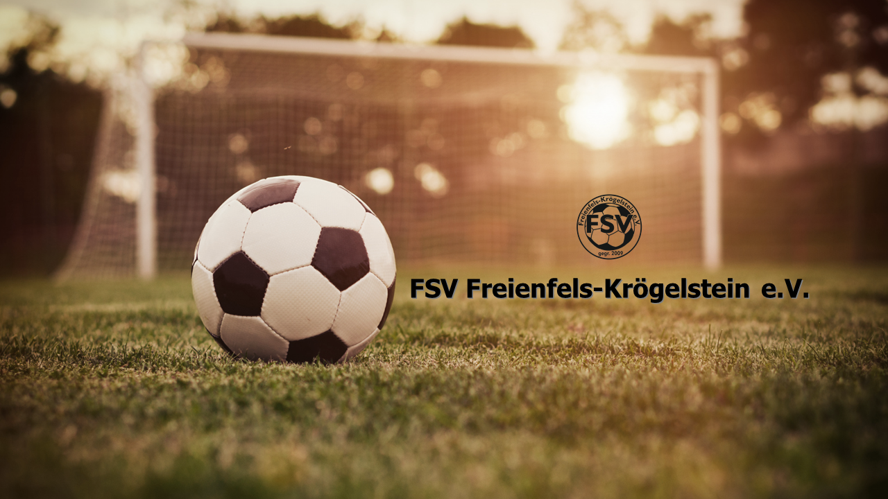 FSV Freienfels-Krögelstein Title Image