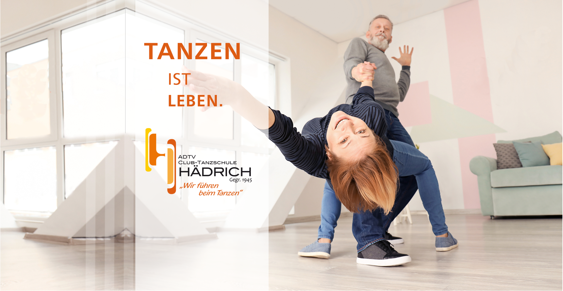 ADTV Tanzschule Hädrich Title Image