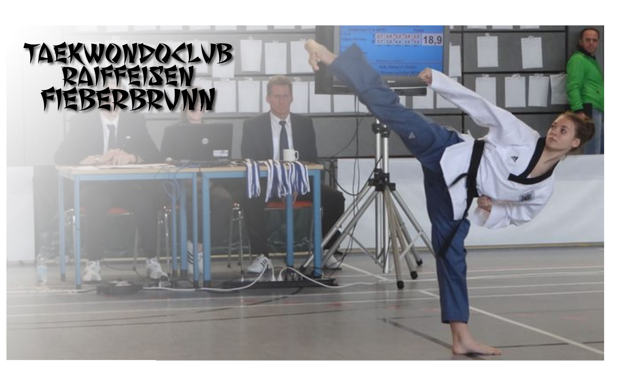 Taekwondo Fieberbrunn Title Image